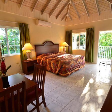 Tropical Lagoon Resort Port Antonio Dış mekan fotoğraf