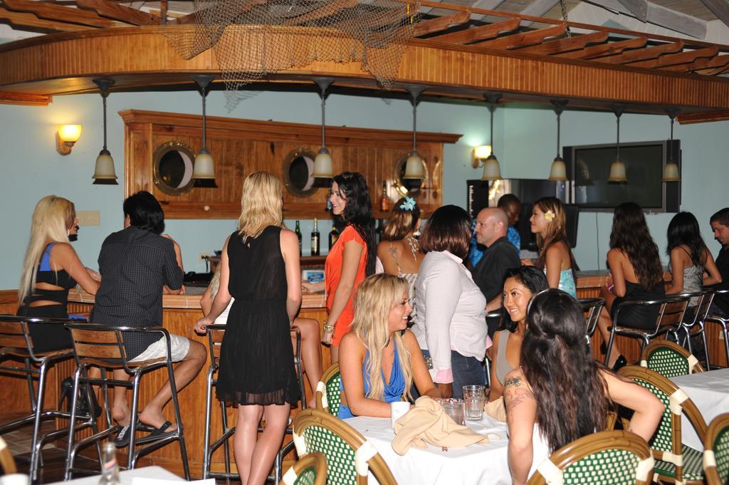 Tropical Lagoon Resort Port Antonio Dış mekan fotoğraf
