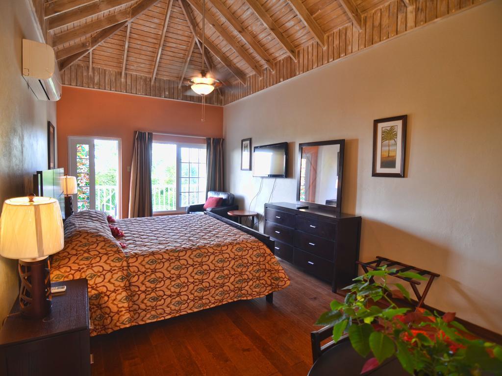 Tropical Lagoon Resort Port Antonio Dış mekan fotoğraf