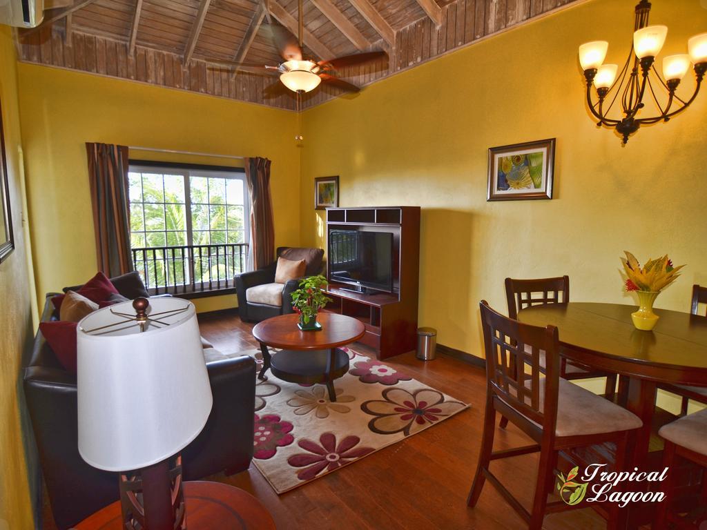 Tropical Lagoon Resort Port Antonio Dış mekan fotoğraf