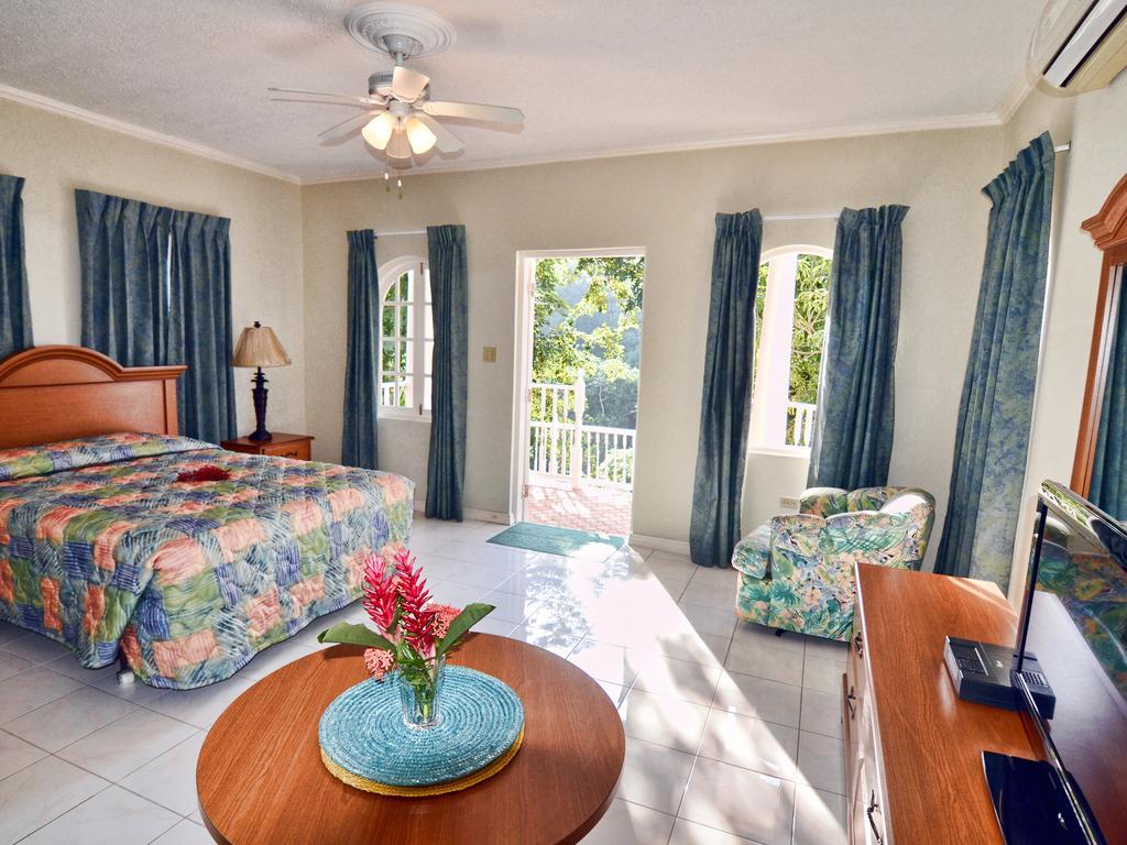 Tropical Lagoon Resort Port Antonio Dış mekan fotoğraf