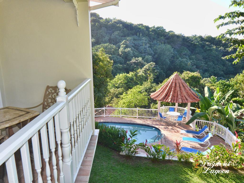 Tropical Lagoon Resort Port Antonio Dış mekan fotoğraf