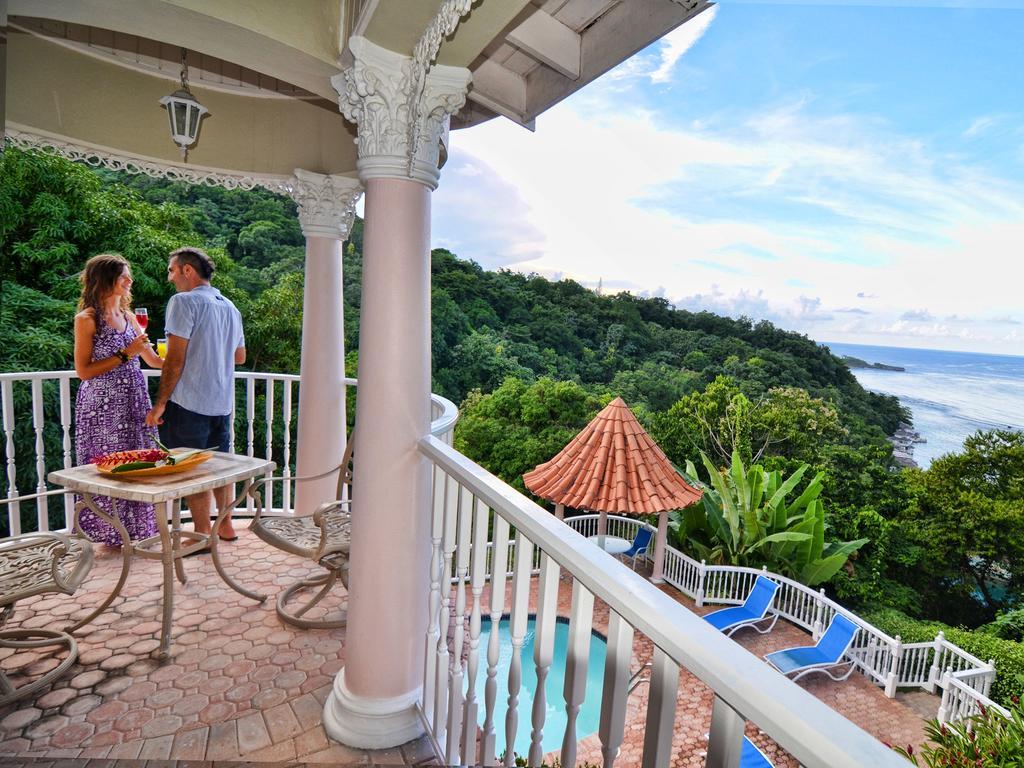Tropical Lagoon Resort Port Antonio Dış mekan fotoğraf