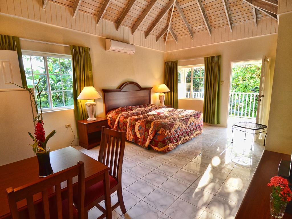 Tropical Lagoon Resort Port Antonio Dış mekan fotoğraf