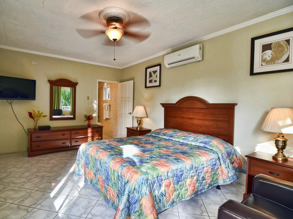 Tropical Lagoon Resort Port Antonio Dış mekan fotoğraf