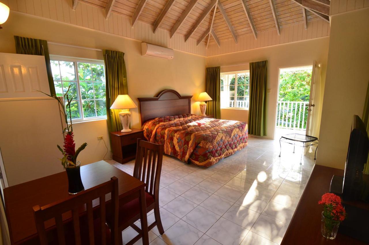 Tropical Lagoon Resort Port Antonio Dış mekan fotoğraf