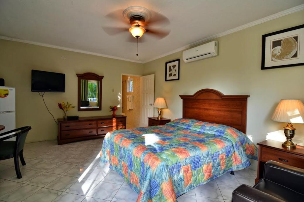 Tropical Lagoon Resort Port Antonio Dış mekan fotoğraf