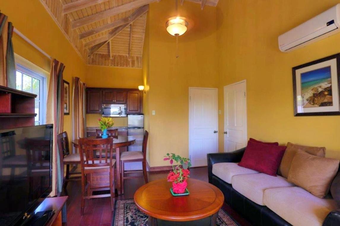 Tropical Lagoon Resort Port Antonio Dış mekan fotoğraf